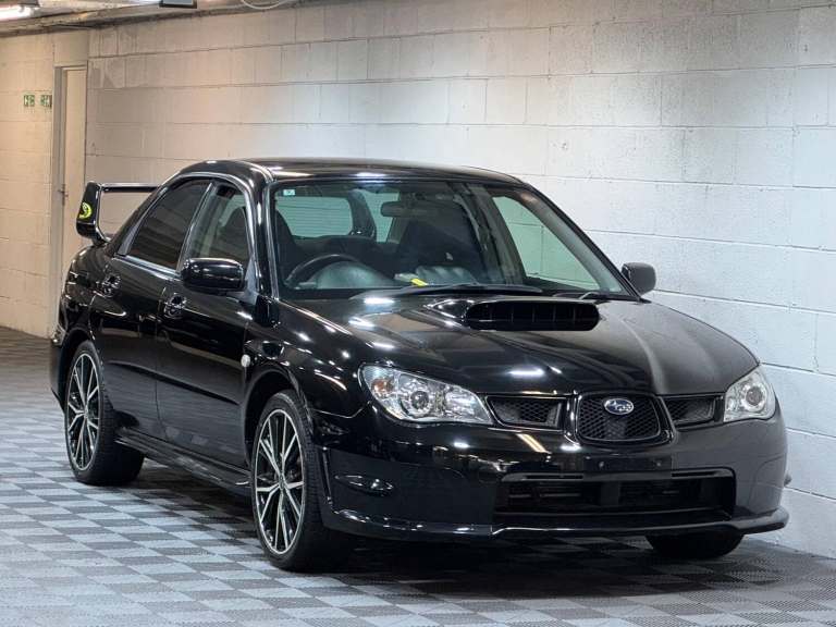 Subaru Impreza 2.0 Turbo 4WD EJ20 Auto STi Looks JDM Petrol Automatic