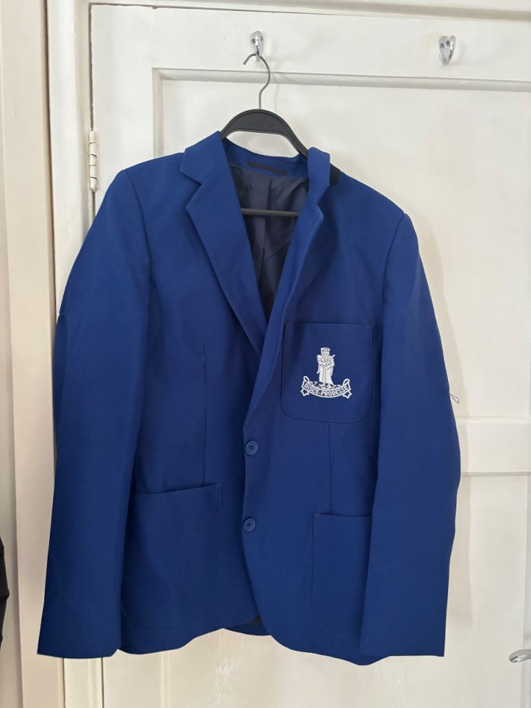Queen Elizabeth Grammar School Uniform Jacket