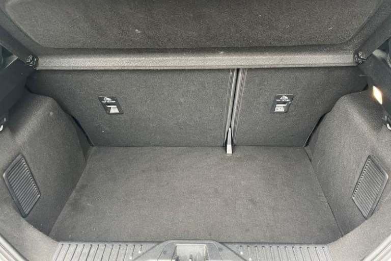 2021 Ford Fiesta 1.0L EcoBoost 125ps Hybrid mHEV ST-Line Edition 5dr Manual Manual Hatchback Petr...