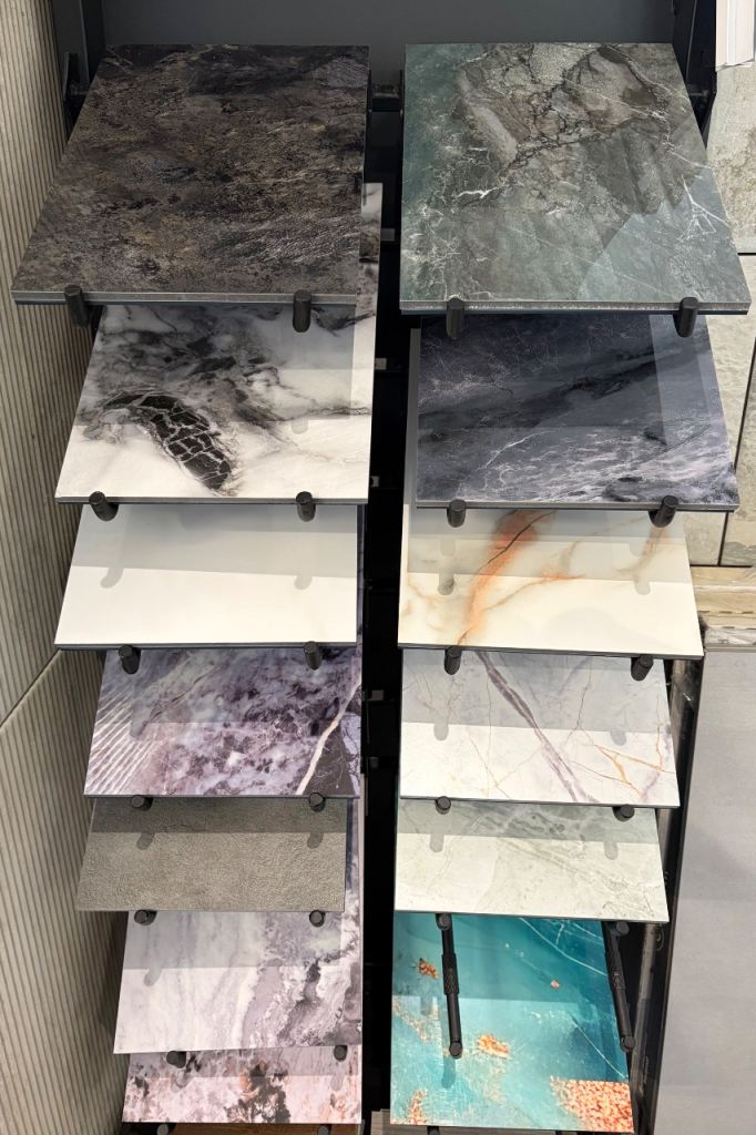 SPC Wall Panels 95x240cm