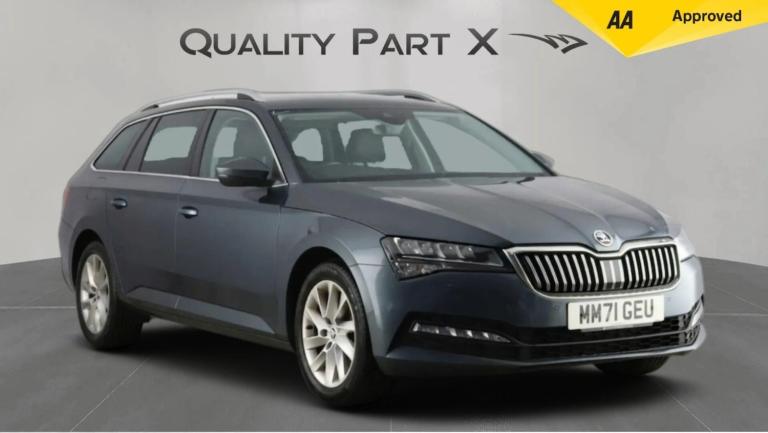 2022 Skoda Superb 2.0 TDI SE Technology Euro 6 (s/s) 5dr ESTATE Diesel Manual