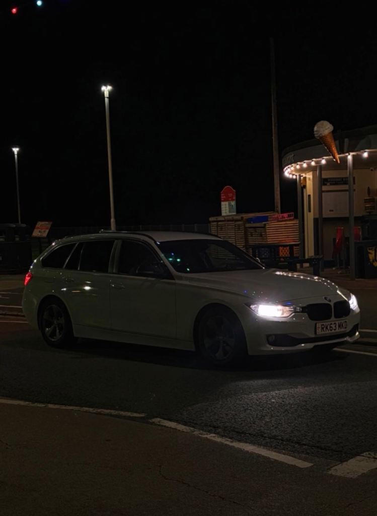 BMW, 3 SERIES, Estate, 2013, Manual, 1995 (cc), 5 doors