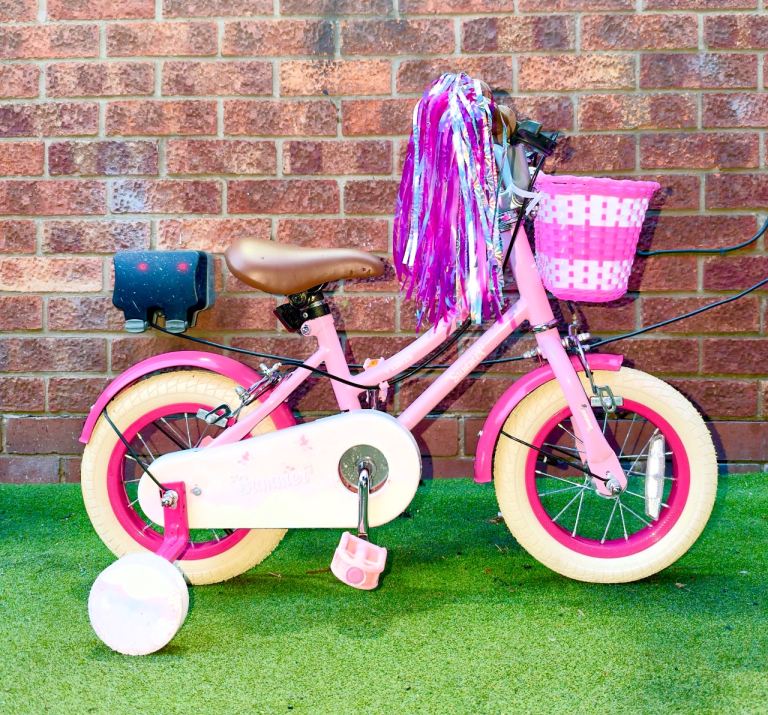 🔸Refurbished🔸 VERVE 12” LITTLE GIRLS BIKE. 🎁 Ideal Present 🎁 