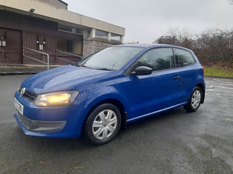 Volkswagen, POLO, Hatchback, 2011, Manual, 1198 (cc), 3 doors