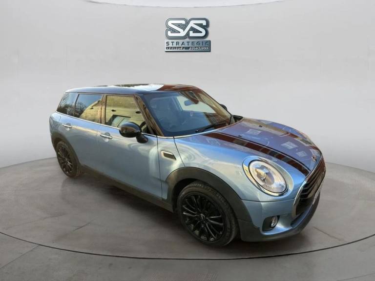 2017 MINI Clubman 2.0 Cooper D Estate 6dr Diesel Auto Euro 6 (s/s) (150 ps) Estate Diesel Automatic