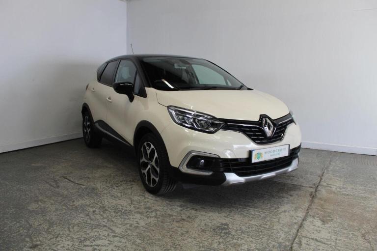 RENAULT CAPTUR 1.5 dCi ENERGY Dynamique S Nav Euro 6 (s/s) 5dr 2017