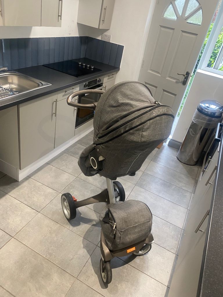 Stokke stroller