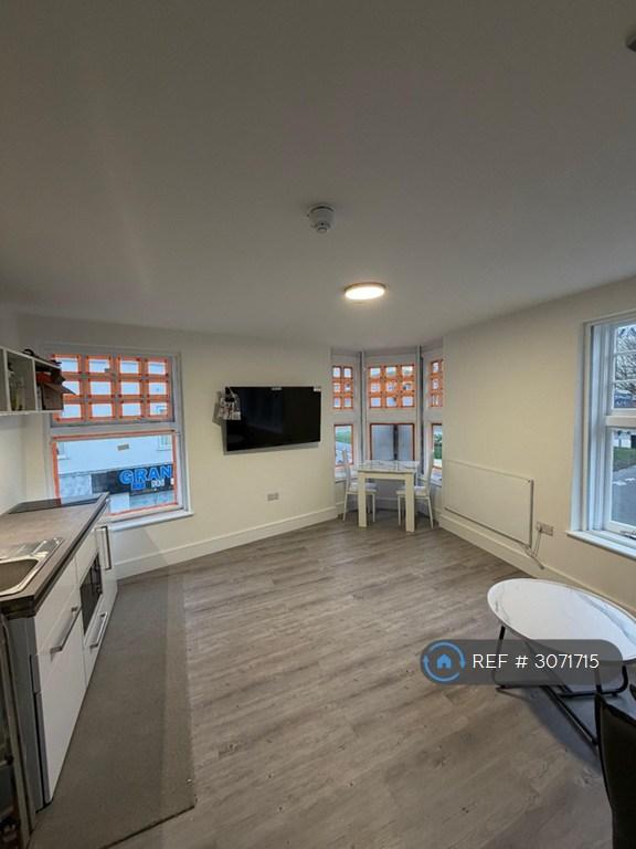 Studio flat in Alexandra Parade, Weston-Super-Mare, BS23 (#3071715)