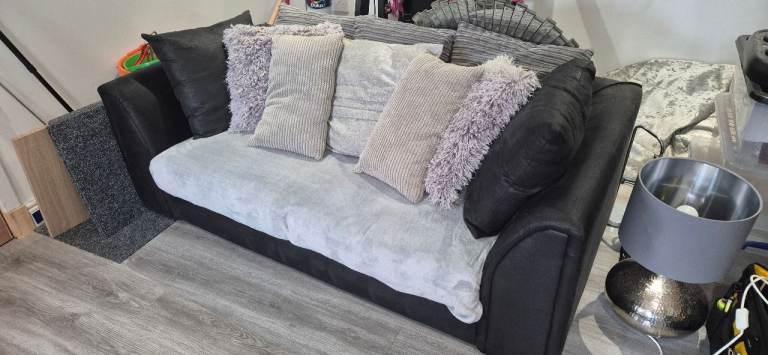2 seater sofa