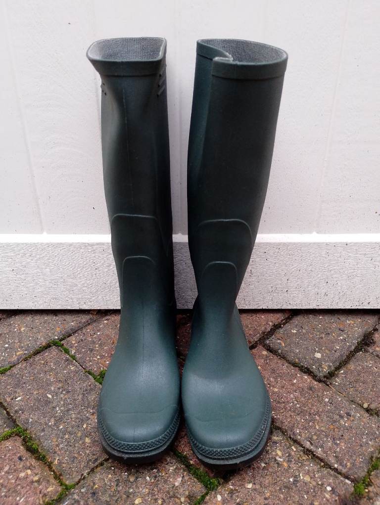 Adults / Children's Rubber Boots UK Size 5