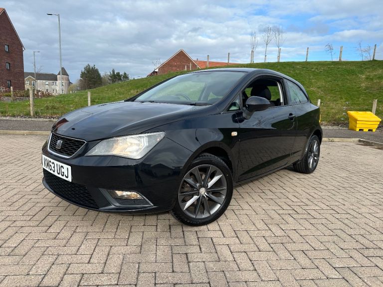 Seat Ibiza 1.4 Toca Coupe,Genuine Low Mileage,Full Service History 