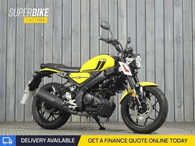2024 24 YAMAHA XSR125
