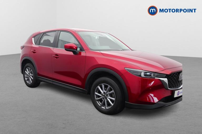 2022 Mazda CX-5 2.0 SE-L 5dr Auto SUV Petrol Automatic