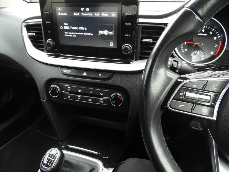 2020 Kia XCeed 1.0 T-GDi Edition SUV 5dr Petrol Manual Euro 6 (s/s) (118 bhp) HATCHBACK Petrol Ma...