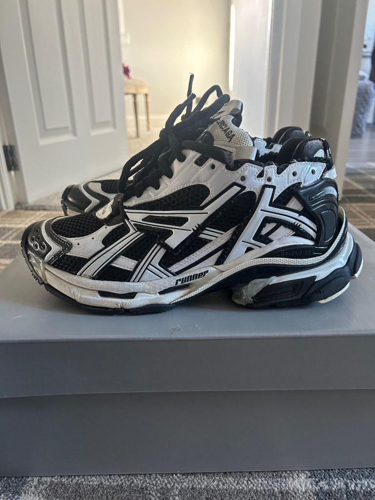 Balenciaga runners  