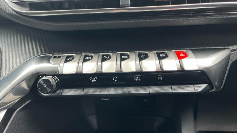 2024 Peugeot 3008 1.6 Hybrid 180 Active 5dr e-EAT8 HATCHBACK PETROL/ELECTRIC Automatic