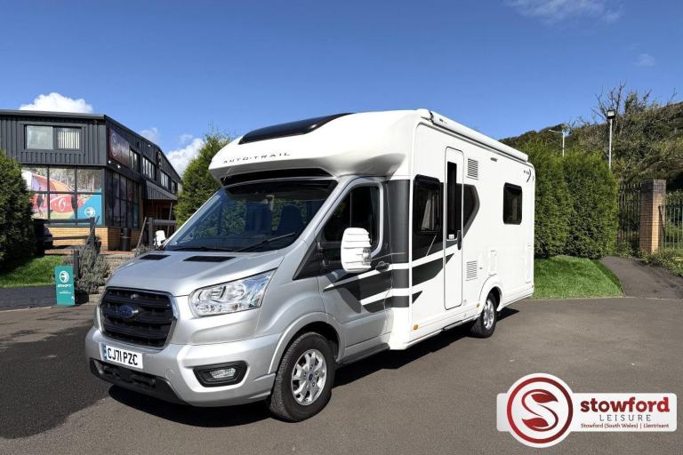 Autrail F-Line F74, 2021 , Pre-owned Motorhome