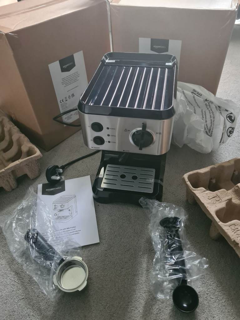 Amazon Coffee Machine