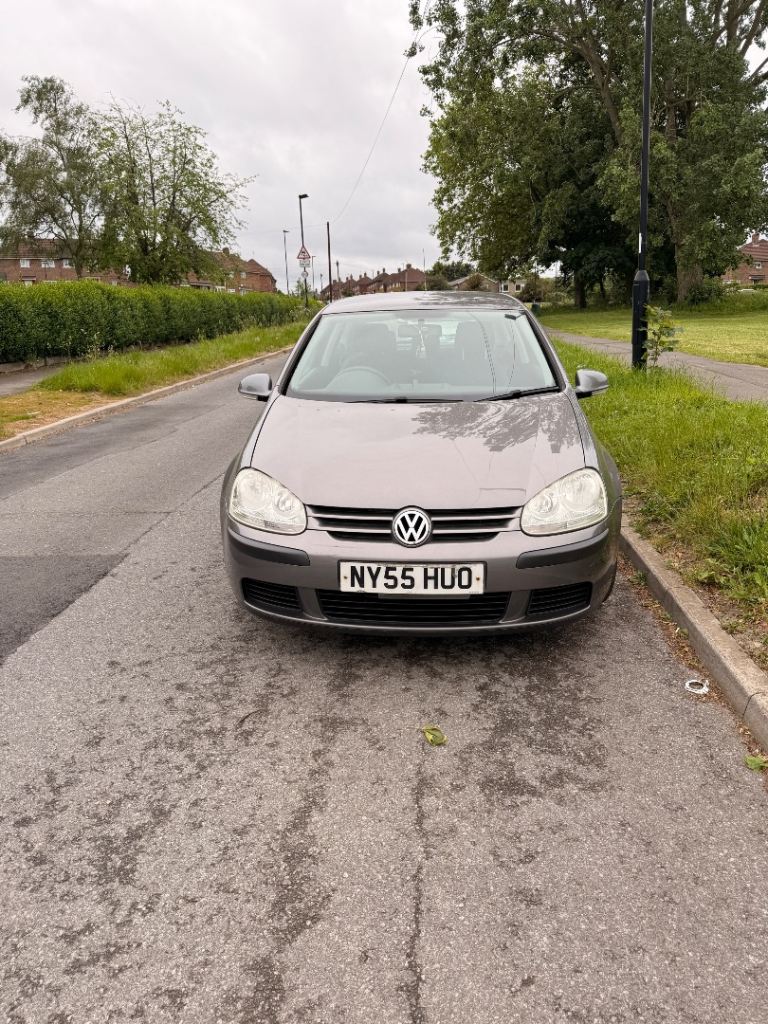 2006 VW Golf Mk5 1.4 — Recent Full Service + New Brakes - Priced to sell