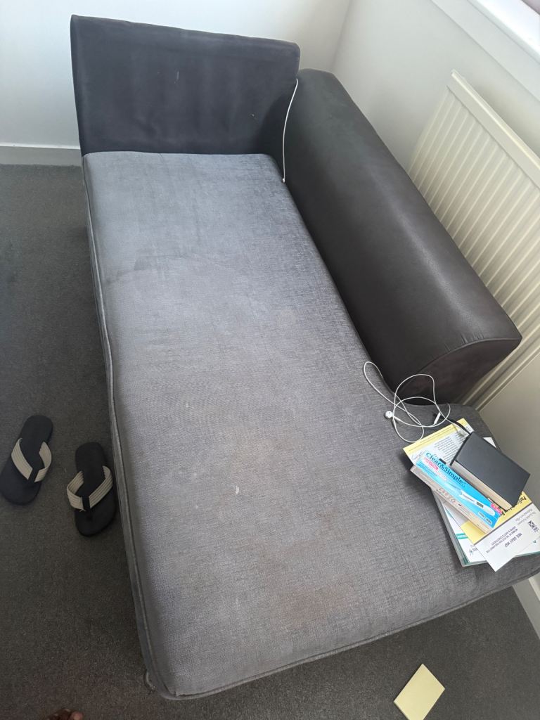 Free Sofa Available For Pickup 