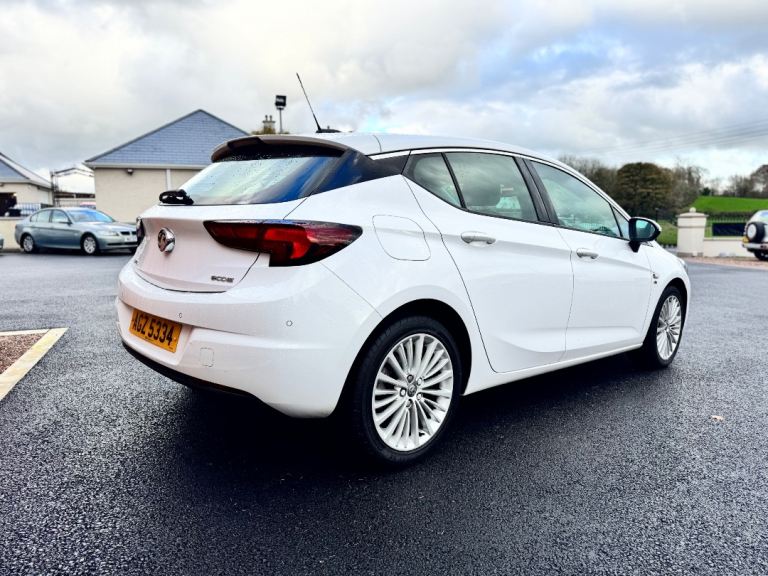 2016 Vauxhall Astra 1L - Not VW Golf Polo Aygo Corsa 