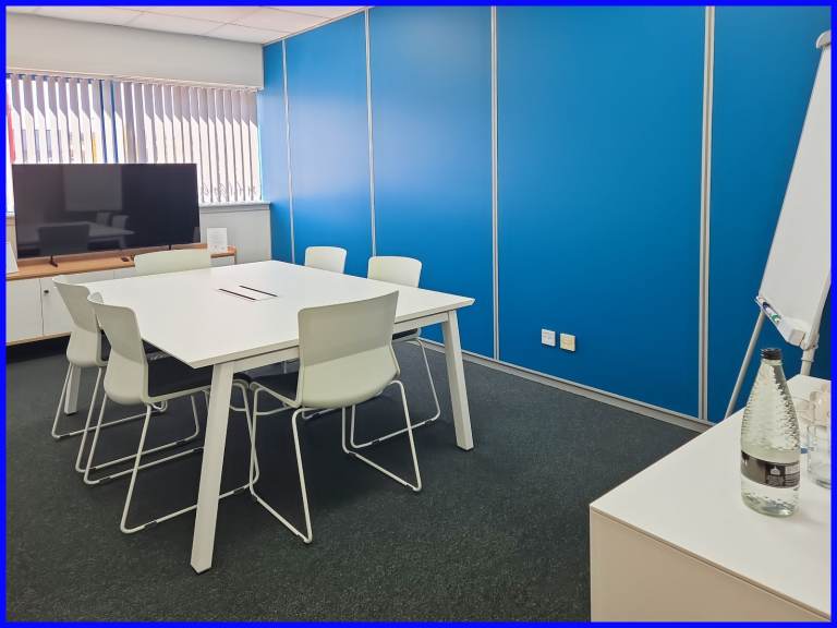 Aberdeen - AB21 0GL, Find office space in HQ CHC House for 4 people