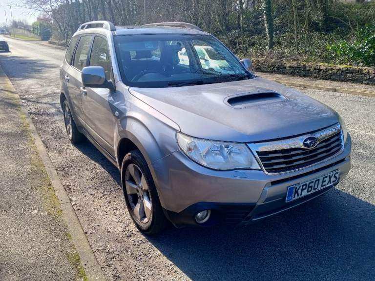 SUBARU FORESTER XC BOXER DIESEL AWD Estate, 2011, Manual, 1998 (cc), 5 doors