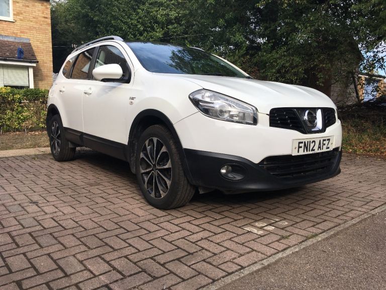 Nissan, QASHQAI+2 (7 Seater+Automatic) n-tec+