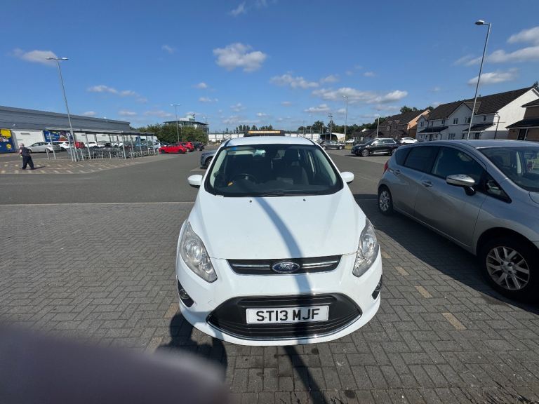 Ford, C-MAX, MPV, 2013, Manual, 998 (cc), 5 doors