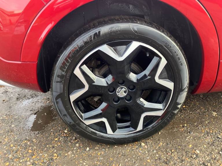 2023 Vauxhall Grandland 1.2 Turbo Ultimate 5dr Hatchback PETROL Manual