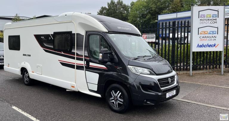 Swift Bolero 744PR