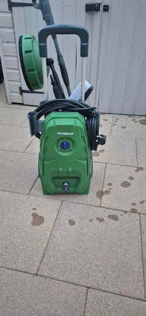 Powerbase power washer 