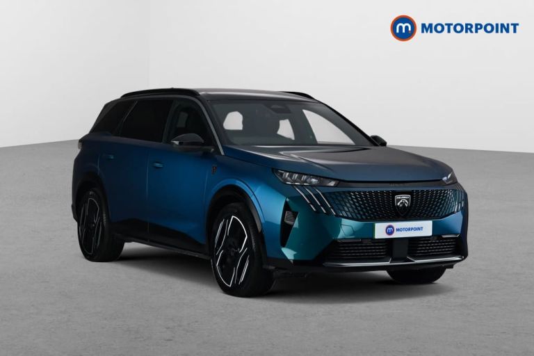 2025 Peugeot 5008 157kW GT 73kWh 5dr Auto HATCHBACK ELECTRIC Automatic