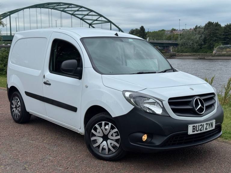 2021 21 MERCEDES-BENZ CITAN 1.5 109 CDI PURE PANEL VAN 5DR DIESEL MANUAL L2 EURO