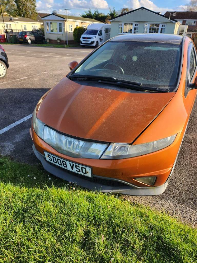 Honda civic s,, 2.2 gt