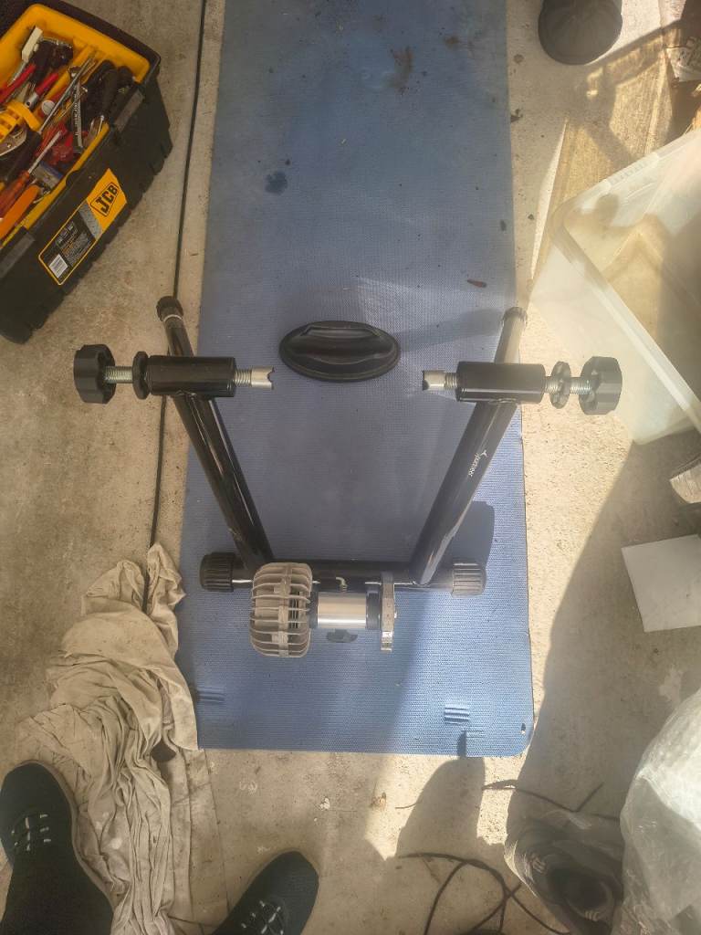 Free Sportneer turbo trainer 