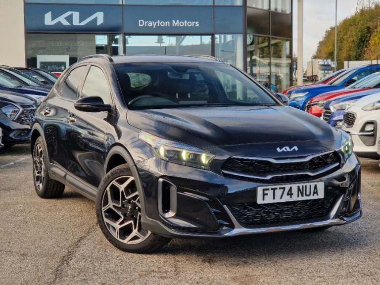 2025 Kia XCeed 1.5 T Gdi Gt Line Suv 5dr Petrol Manual Euro 6 (s/s) (138 Bhp) HATCHBACK Petrol Ma...