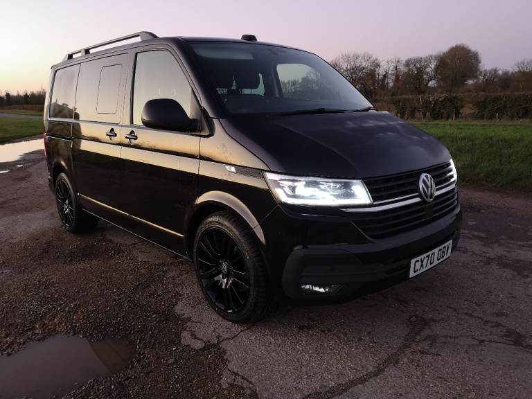 Volkswagen, TRANSPORTER, Window Van, 2020, Semi-Auto, 1968 (cc)