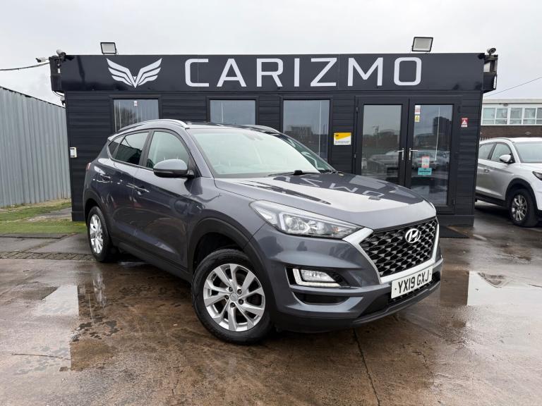 2019 Hyundai TUCSON 1.6 GDi SE Nav 5dr 2WD ESTATE Petrol Manual