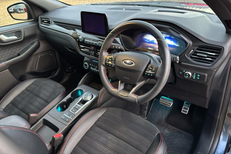  Ford Kuga 1.5 Ecoblue St Line First Edition Suv 5dr Diesel Auto Euro 6 s/s 120