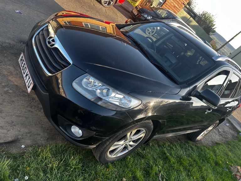 Hyundai, SANTA FE, Estate, 2010, Manual, 2199 (cc), 5 doors