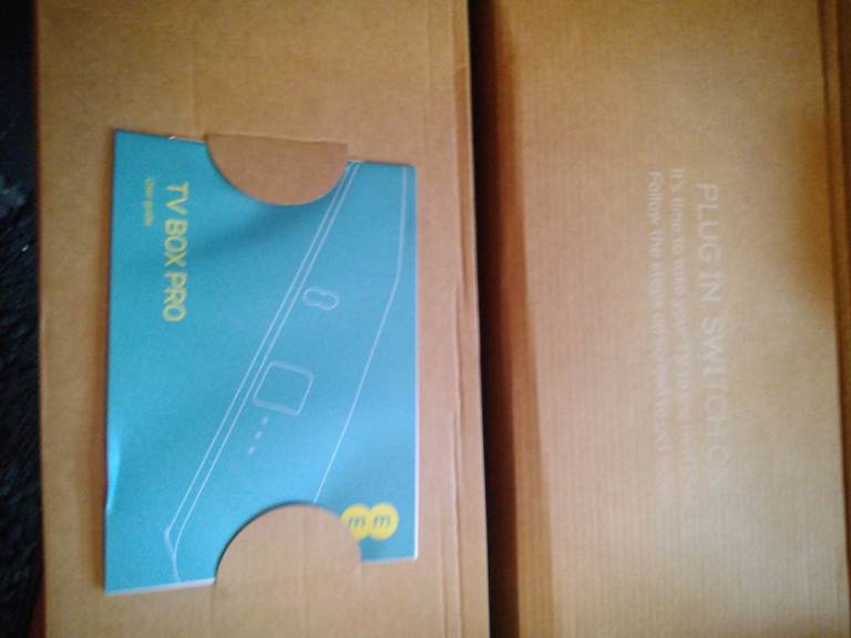 TV Box Pro – Smart TV Box, As Good As New