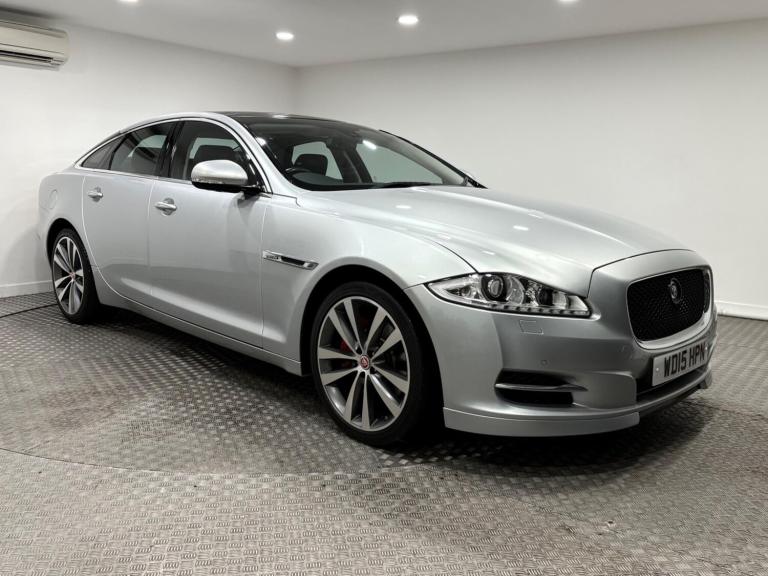 2015 Jaguar XJ 3.0d V6 Premium Luxury Auto Euro 5 (s/s) 4dr SALOON Diesel Automatic