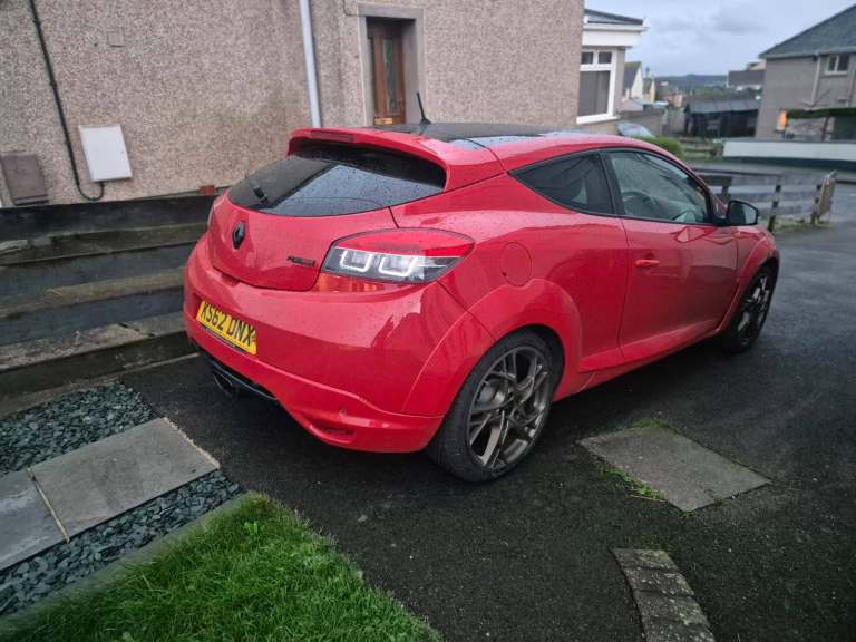 Renault, MEGANE, Coupe, 2013, Manual, 1998 (cc), 3 doors