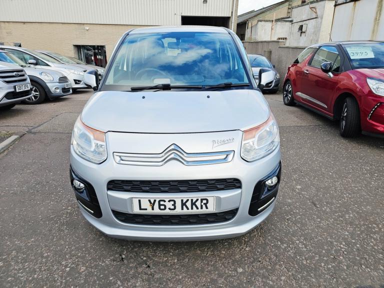 2014 Citroen C3 Picasso 1.4 VTi 16V VTR+ 5dr MPV Petrol Manual