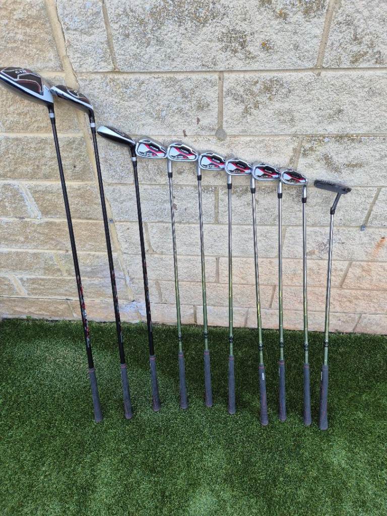 FAZER CTR25 club set