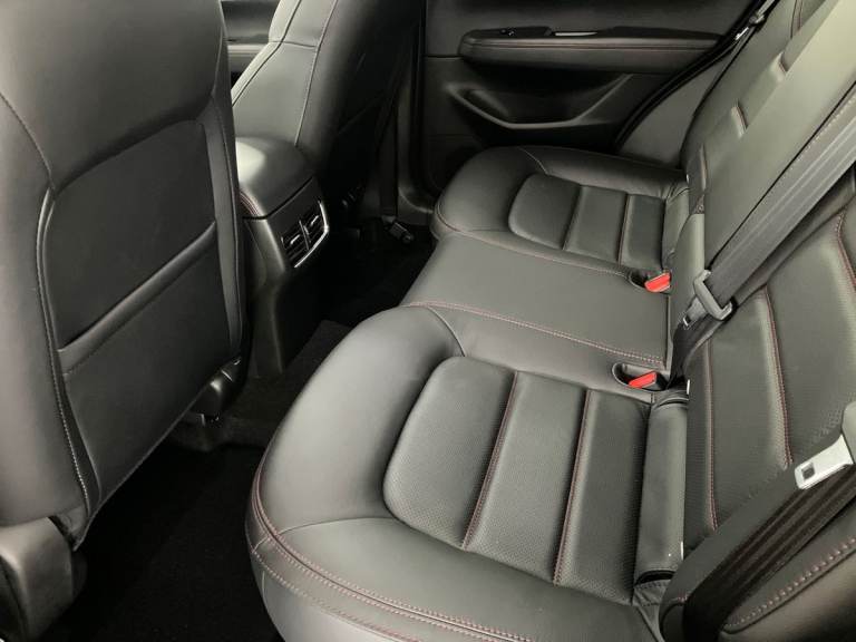 2025 Mazda CX-5 2.0 e-Skyactiv G MHEV Homura 5dr Estate Manual