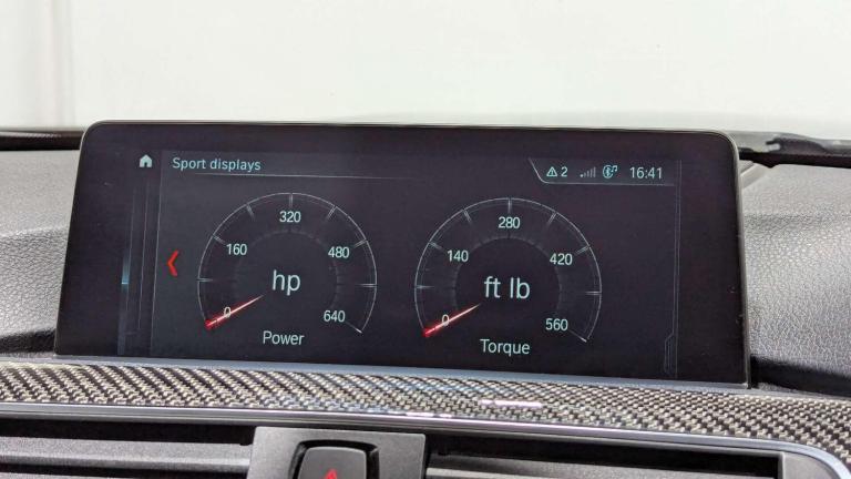  BMW M4 3.0 M4 Competition Edition Package Semi-Auto 2dr Petrol Automatic