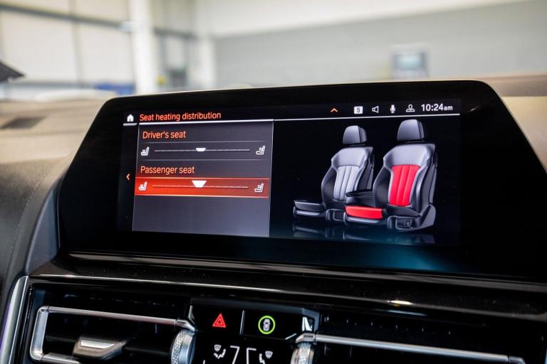 2021 BMW 8 Series 840i [333] sDrive M Sport 2dr Auto COUPE PETROL Automatic