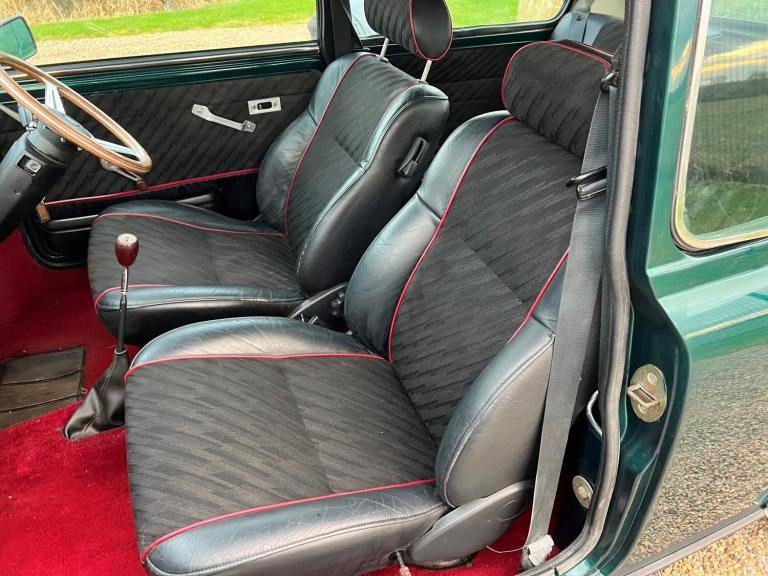 ROVER MINI 1300 MAYFAIR MANUAL * FRESH IMPORT INVESTABLE MODERN CLASSIC MINI